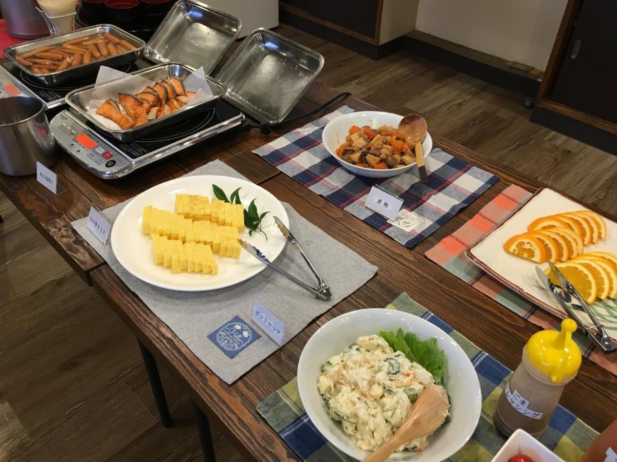 Mizuho Inn Iwami Masuda - Vacation Stay 17364V Luaran gambar